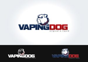 vapingdog logo version 2